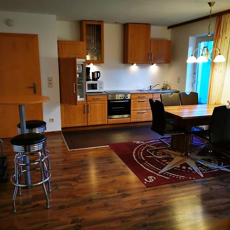 Ferienwohnung Obermoser Sankt Ulrich am Pillersee Ngoại thất bức ảnh