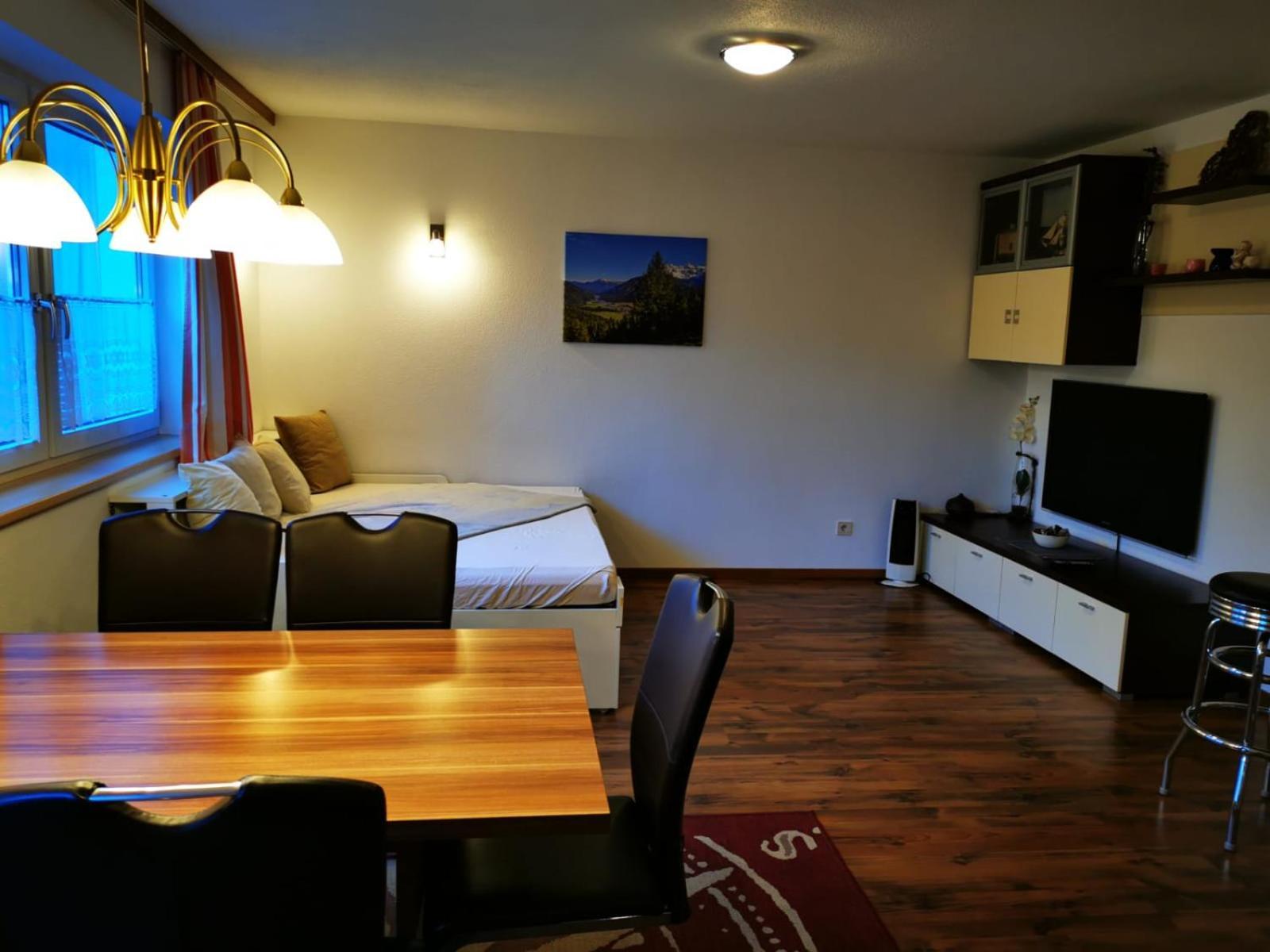 Ferienwohnung Obermoser Sankt Ulrich am Pillersee Ngoại thất bức ảnh