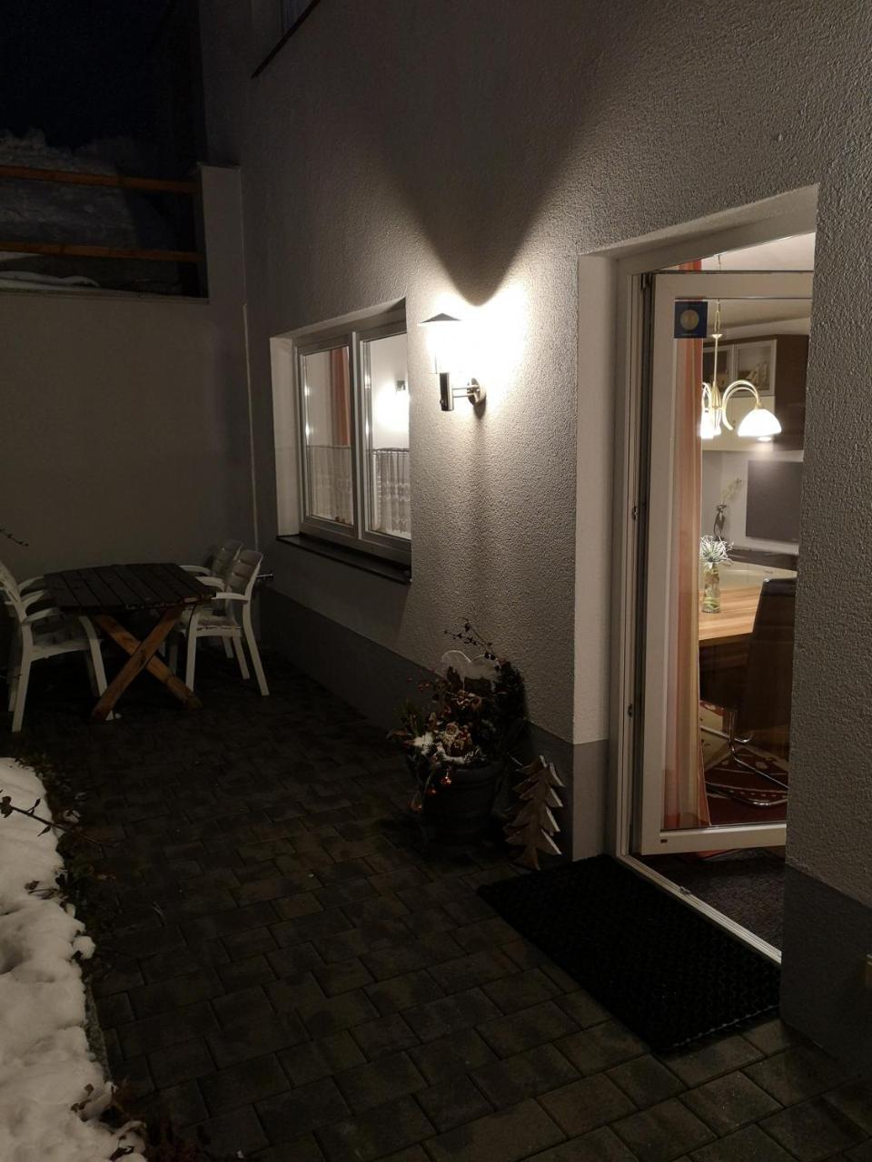 Ferienwohnung Obermoser Sankt Ulrich am Pillersee Ngoại thất bức ảnh