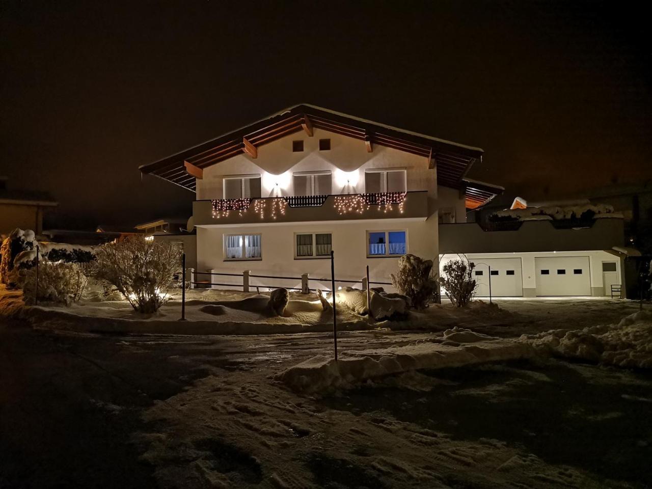 Ferienwohnung Obermoser Sankt Ulrich am Pillersee Ngoại thất bức ảnh
