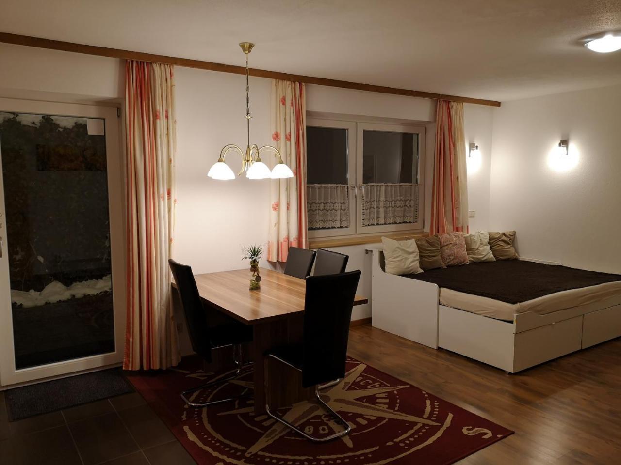 Ferienwohnung Obermoser Sankt Ulrich am Pillersee Ngoại thất bức ảnh