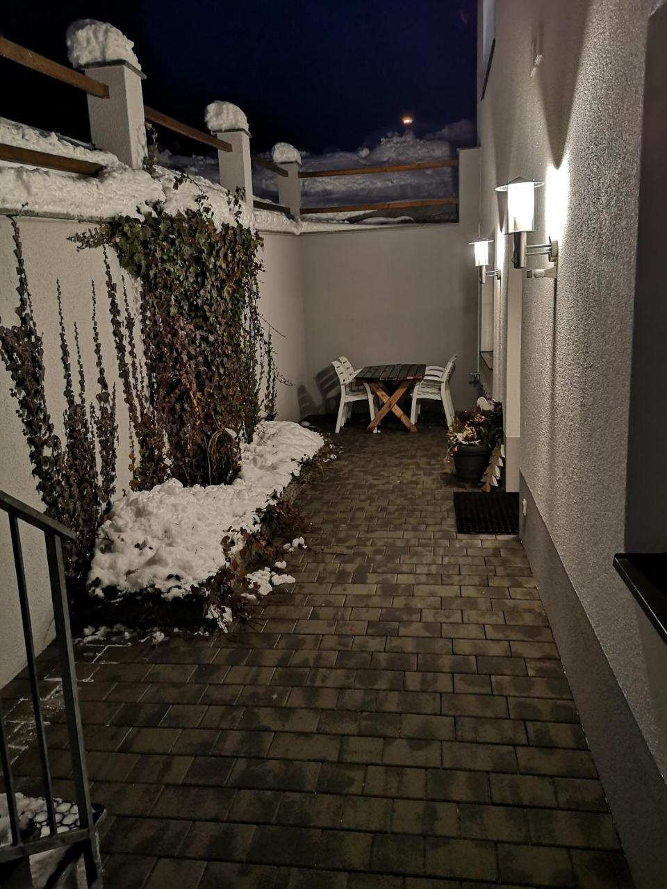 Ferienwohnung Obermoser Sankt Ulrich am Pillersee Ngoại thất bức ảnh